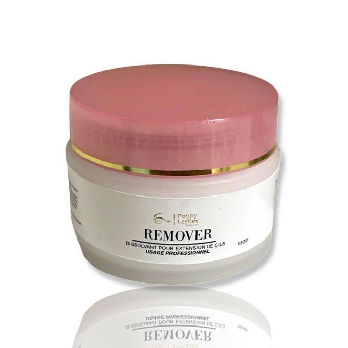 remover creme 15g