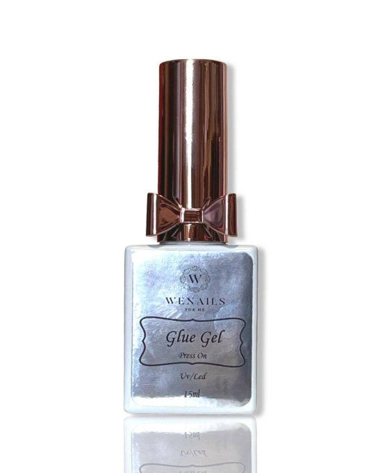 Glue Gel  TRANSPARENT ( 10ml)