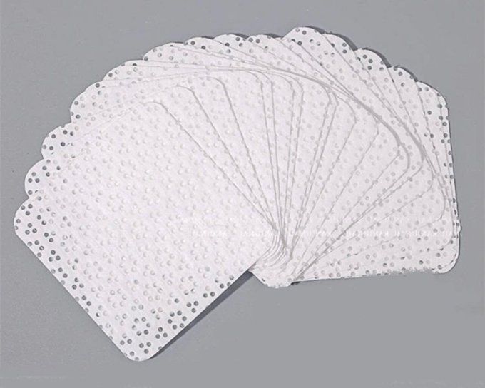 coton pads professionnel 500pcs