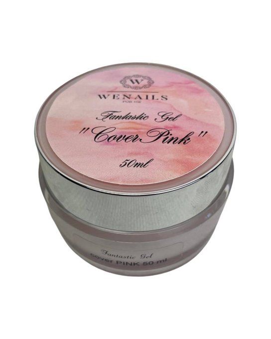 Fantastic Gel COVER PINK 50 ml