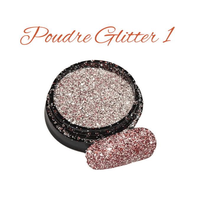 Poudre Glitter 1