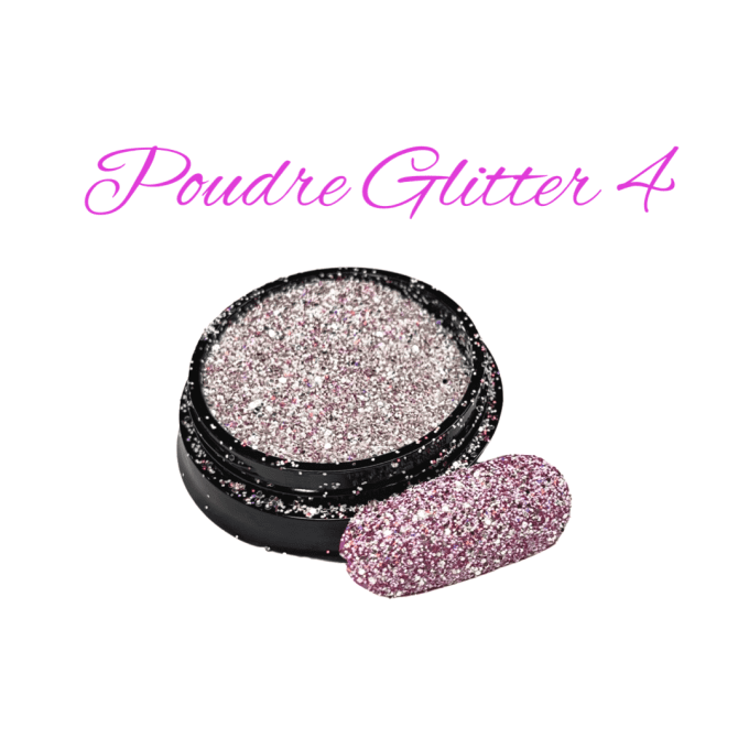 Poudre Glitter 4