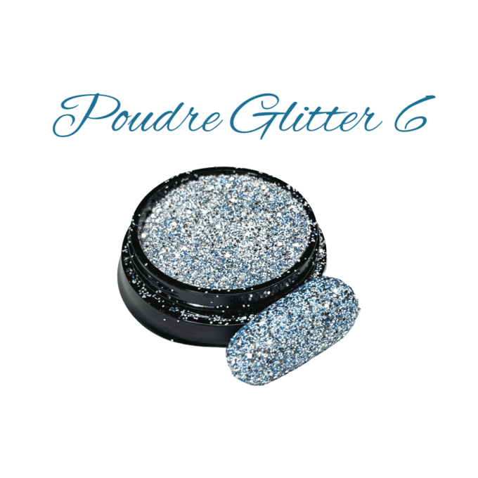 Poudre Glitter 6