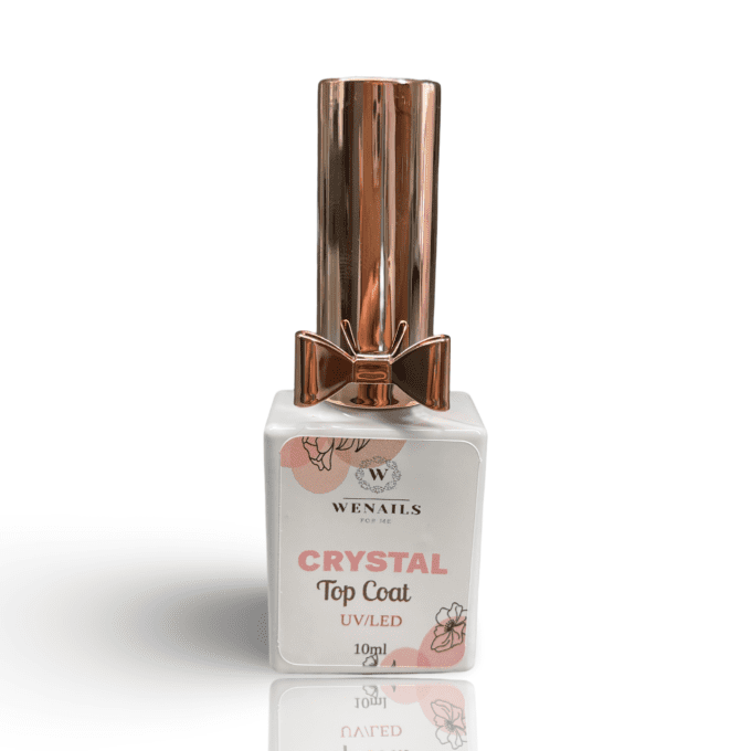 CRYSTAL TOP COAT 10ML