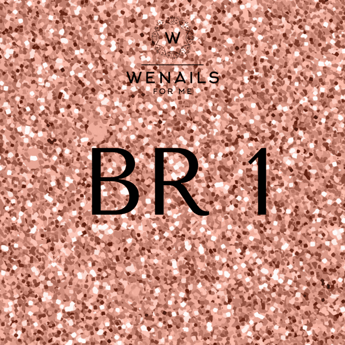 BR 1- gel polish  9ml